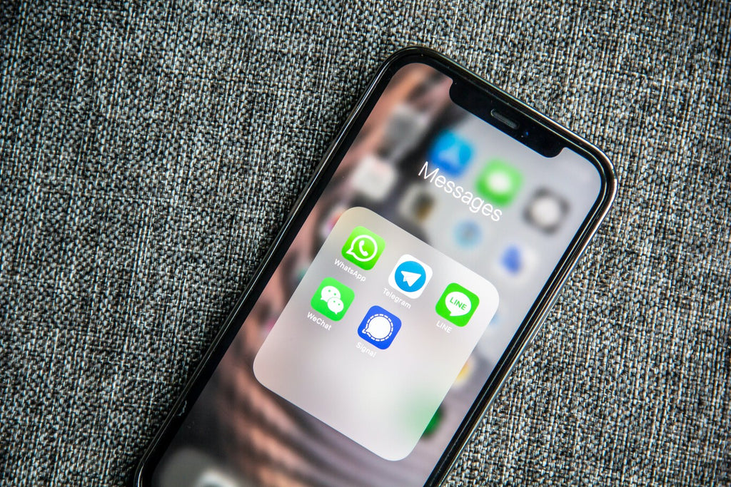 Por esto tienes que decir adiós a WhatsApp